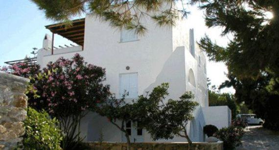 Eleni'S Studios Ornos Luaran gambar